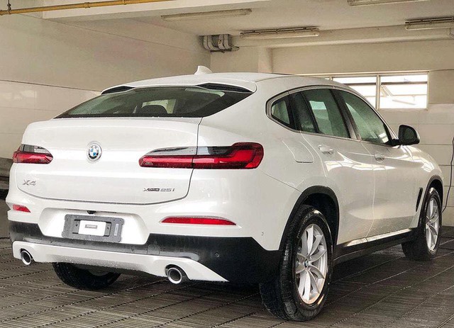 Thực hư về BMW X4 2019 phiên bản xDrive25i đầu tiên tại Việt Nam - Ảnh 5.