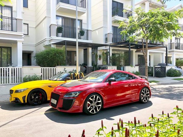 Audi TT độ kiểu Audi R8 bán lại với giá dưới 800 triệu đồng - Ảnh 6. Audi TT độ kiểu Audi R8 bán lại với giá dưới 800 triệu đồng - Ảnh 6.