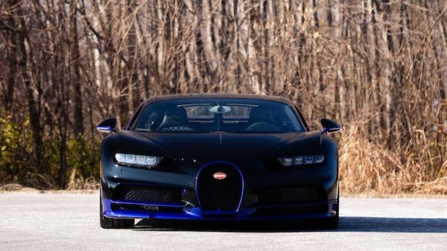 Bugatti Chiron mới 99,9% được rao bán lại rẻ hơn giá gốc - Ảnh 3.