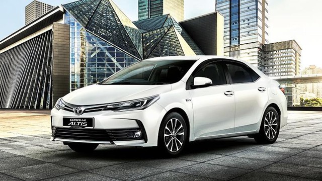 Toyota Corolla Altis và 3 kịch bản lớn tại Việt Nam trước sự vượt mặt của Mazda3 và Kia Cerato - Ảnh 1.