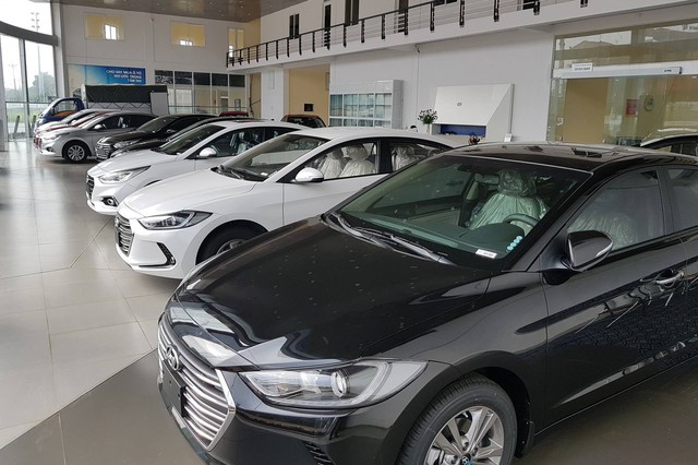 Những dấu hỏi lớn quanh vụ đại lý Hyundai “fake” và lời trần tình từ người trong cuộc - Ảnh 5. Những dấu hỏi lớn quanh vụ đại lý Hyundai “fake” và lời trần tình từ người trong cuộc - Ảnh 5.