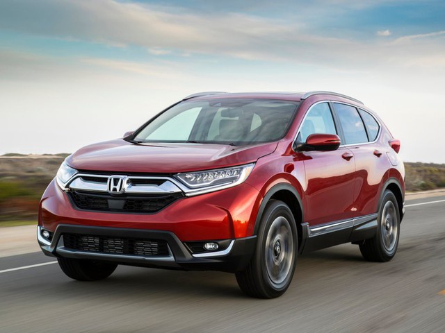 Loạt SUV bán tại Việt Nam được báo Anh khuyên nên mua trong năm 2019 - Ảnh 1.