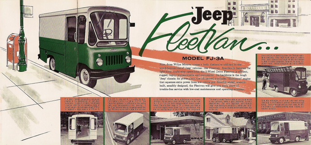 5 dòng xe Jeep chẳng ai nhớ từng tồn tại - Ảnh 4. 5 dòng xe Jeep chẳng ai nhớ từng tồn tại - Ảnh 4.