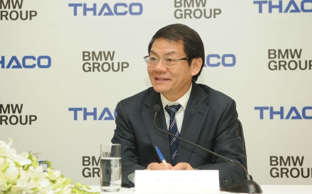 Dòng xe BMW nào sẽ được THACO lắp ráp và nhập khẩu trong ASEAN? - Ảnh 1.