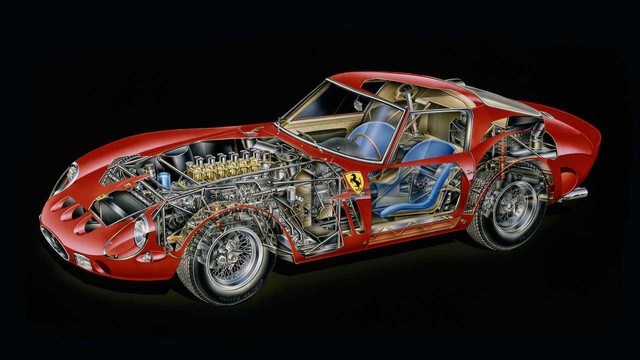 Siêu xe Ferrari 80 triệu USD thoát cảnh bị copy thiết kế bằng cách làm có 1-0-2 - Ảnh 2.