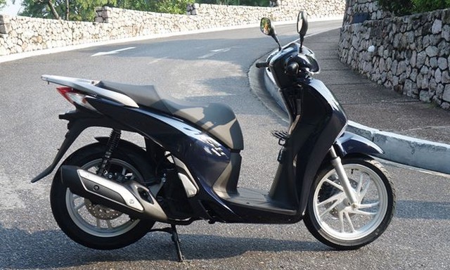 Đại lý thổi giá xe máy, Honda Việt Nam không liên quan? - Ảnh 2. Đại lý thổi giá xe máy, Honda Việt Nam không liên quan? - Ảnh 2.