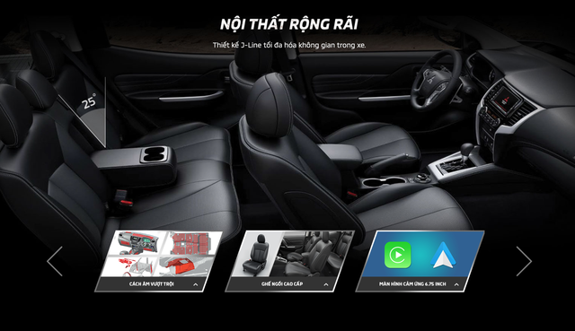 Mitsubishi tiết lộ cấu hình Triton 2019 tại Việt Nam trước ngày ra mắt: Cắt giảm nhiều tính năng an toàn - Ảnh 2. Mitsubishi tiết lộ cấu hình Triton 2019 tại Việt Nam trước ngày ra mắt: Cắt giảm nhiều tính năng an toàn - Ảnh 2.