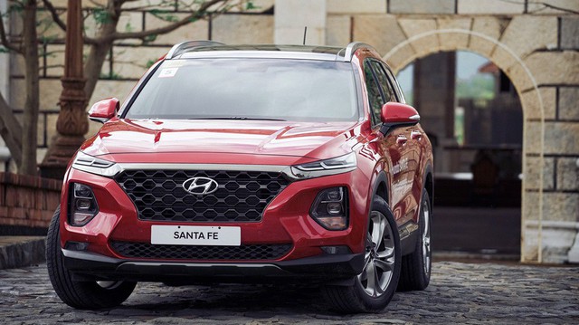 Hyundai Santa Fe 2019 chốt lịch ra mắt khách hàng Việt tại địa điểm sang chảnh bậc nhất Ninh Bình