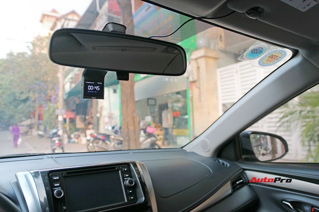 Trên tay camera hành hình Qihoo 360 G300 có thiết kế độc nhất vô nhị tại Việt Nam - Ảnh 12.