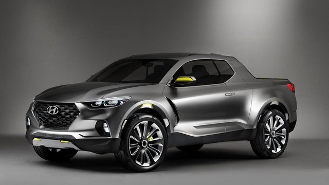 Bán tải Hyundai sẽ ra mắt sớm nhất có thể - Ảnh 1.