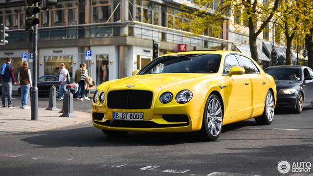 Khui công Bentley Flying Spur phiên bản mới nhất vừa cập bến Việt Nam - Ảnh 2.