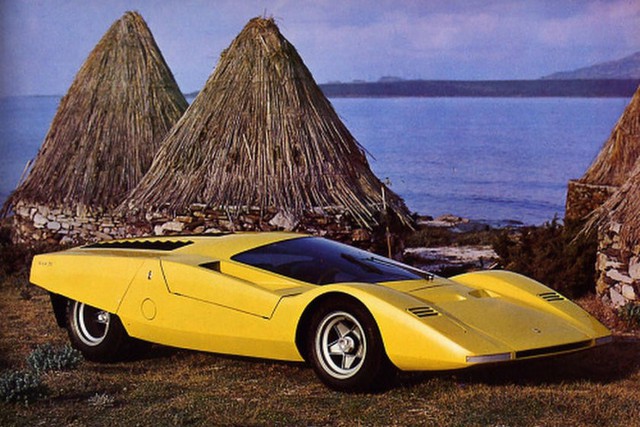 7 concept Ferrari dị hợm đến nỗi không được sản xuất - Ảnh 12.