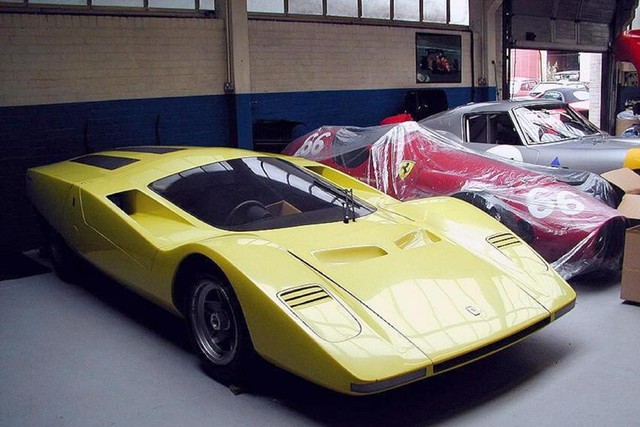 7 concept Ferrari dị hợm đến nỗi không được sản xuất - Ảnh 13.