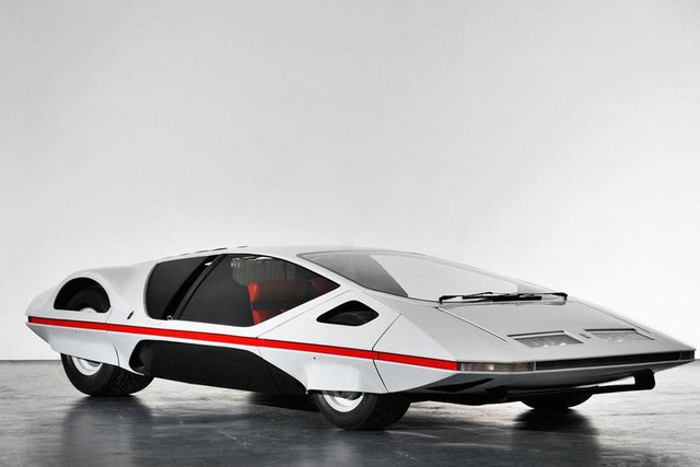7 concept Ferrari dị hợm đến nỗi không được sản xuất - Ảnh 5.