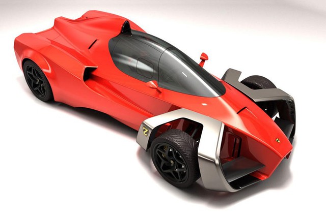 7 concept Ferrari dị hợm đến nỗi không được sản xuất - Ảnh 6.