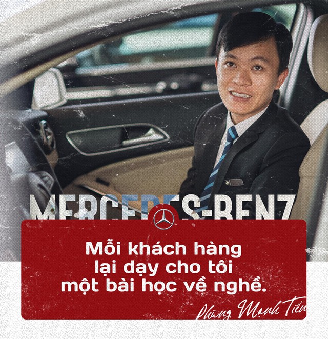 Tư vấn bán hàng Mercedes-Benz: “Cảm thấy xấu hổ khi bán xe sang cho người Việt” - Ảnh 4.