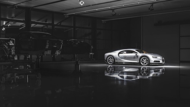Cùng Shmee150 khám phá nhà máy sản xuất siêu xe Bugatti Chiron - Ảnh 13.
