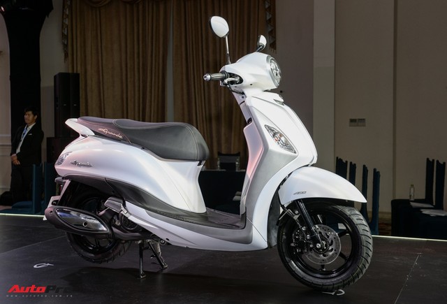 Xe máy Yamaha GRANDE PHIÊN BẢN TIÊU CHUẨN HOÀN TOÀN MỚI  E3 Audio Miền Nam