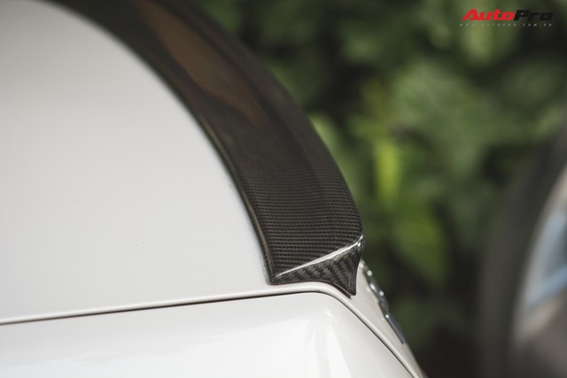 Mercedes-AMG E63 S 4Matic duy nhất tại Hà Nội được chủ nhân tân trang bộ mâm hàng hiệu - Ảnh 8.