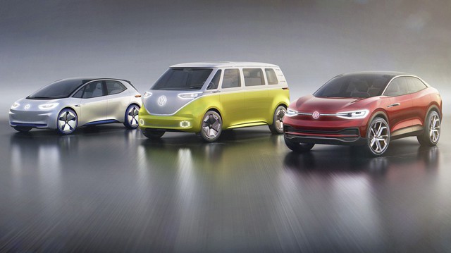 Volkswagen quyết xoá sổ động cơ đốt trong