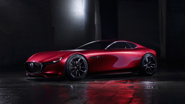 Mazda đăng ký bản quyền tên gọi MX-6 - Ảnh 2.