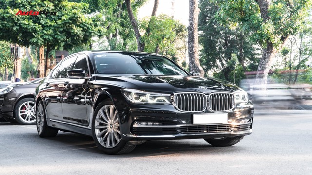 BMW 740Li 2016 - Sự thay thế hợp túi tiền nếu không có hơn 5 tỷ để tậu BMW 750Li - Ảnh 4.