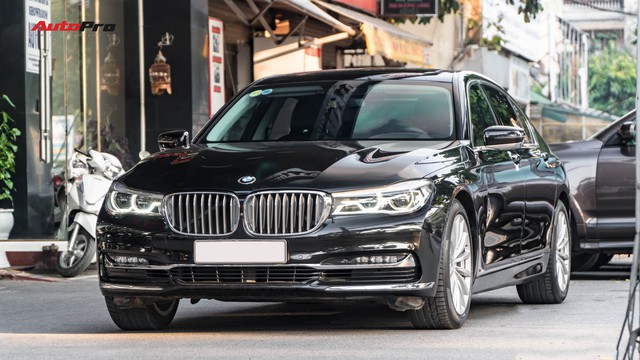 BMW 740Li 2016 - Sự thay thế hợp túi tiền nếu không có hơn 5 tỷ để tậu BMW 750Li - Ảnh 1.