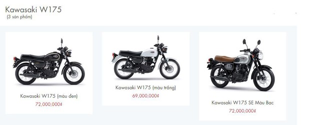 Kawasaki ra mắt bộ đôi W175, Ninja 400 ABS 2019 tự thiết kế tem tại Việt Nam - Ảnh 5. Kawasaki ra mắt bộ đôi W175, Ninja 400 ABS 2019 tự thiết kế tem tại Việt Nam - Ảnh 5.