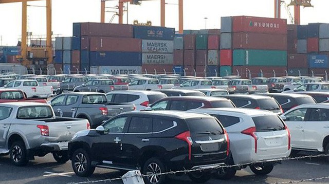 Doanh nghiệp ô tô lại kiến nghị sửa đổi luật