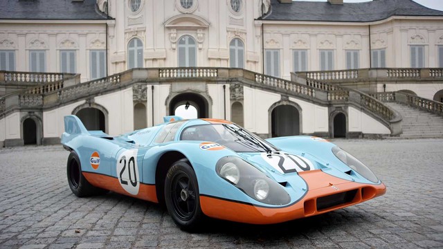 5 mẫu xe Porsche đắt nhất lịch sử - Giá cao hơn cả một toà nhà - Ảnh 5.