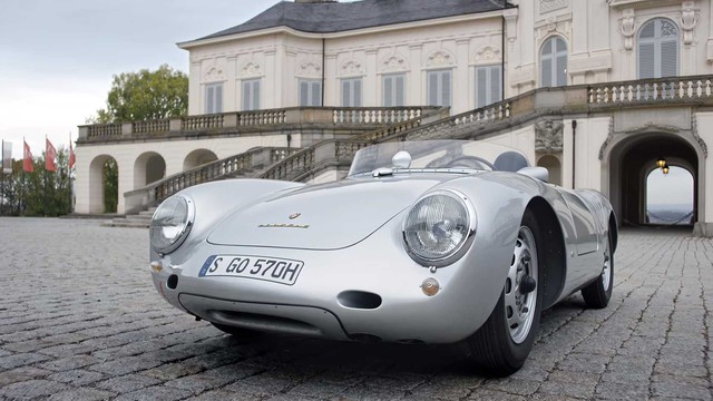 5 mẫu xe Porsche đắt nhất lịch sử - Giá cao hơn cả một toà nhà - Ảnh 2.