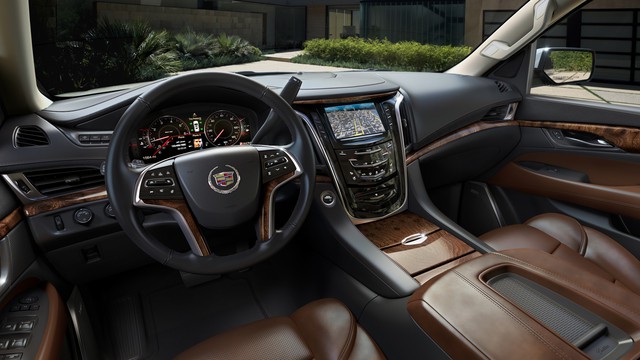 Cadillac Escalade ESV Platinum 30.000 km rao bán với giá hơn 6 tỷ đồng - Ảnh 6.