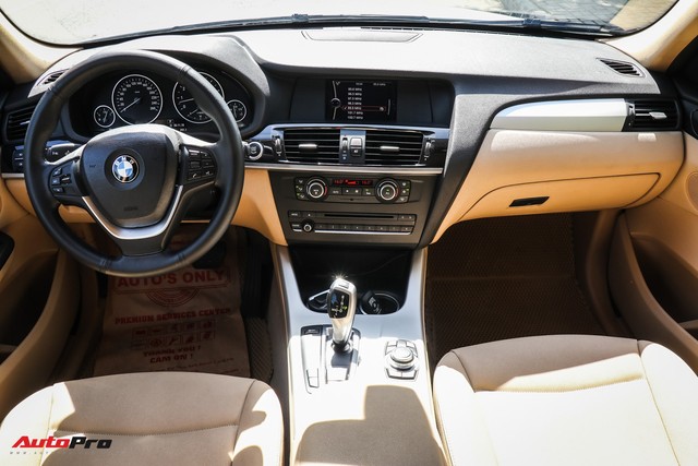 BMW X3 xDrive28i đi 7 năm giá ngang Toyota Fortuner đời mới - Ảnh 7.