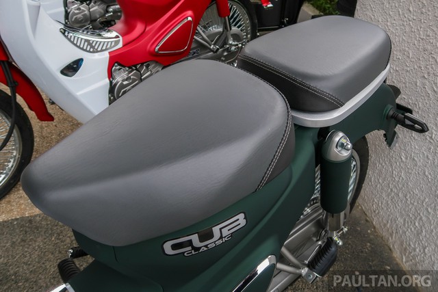Xe máy nhái Honda Super Cub C125 ra mắt, giá 1.100 USD - Ảnh 12.