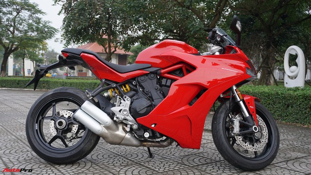 3 ngày cầm lái Ducati SuperSport: Dễ hiểu vì sao xe sẽ bùng nổ trong năm 2018 - Ảnh 16.