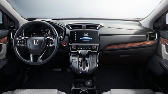 Honda CR-V 2018 có giá lăn bánh vượt mốc 1,4 tỷ đồng tại Việt Nam - Ảnh 6.