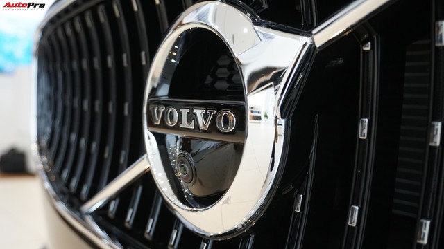 [Video] Những điểm nổi bật nhất của Volvo V90 Cross Country giá 2,89 tỷ đồng - Ảnh 5.