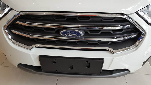 Ford EcoSport 2018 đã ra tại đại lý, loạn giá bán tạm tính - Ảnh 5.