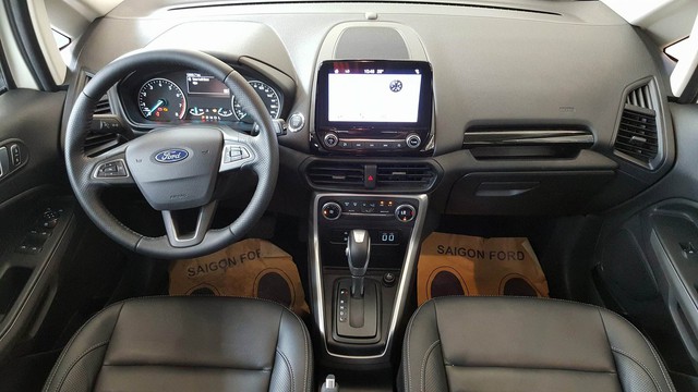 Ford EcoSport 2018 đã ra tại đại lý, loạn giá bán tạm tính - Ảnh 8.