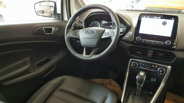 Ford EcoSport 2018 đã ra tại đại lý, loạn giá bán tạm tính - Ảnh 10.