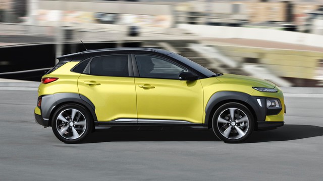 Hyundai Kona được chốt giá tại Mỹ trước khi về Việt Nam, khởi điểm chưa đến 20.000 USD