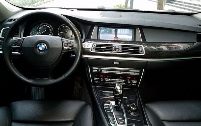 BMW 535i Gran Turismo đời 2012 rao bán lại giá ngang 320i mới - Ảnh 5.