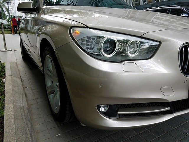 BMW 535i Gran Turismo đời 2012 rao bán lại giá ngang 320i mới - Ảnh 8.