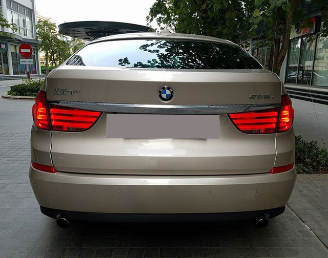 BMW 535i Gran Turismo đời 2012 rao bán lại giá ngang 320i mới - Ảnh 3.