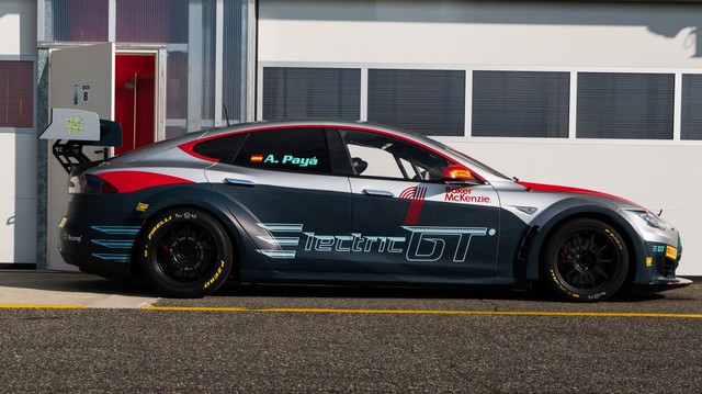 Giải đua dành riêng cho Tesla - tiền đề của "F1 xe điện"
