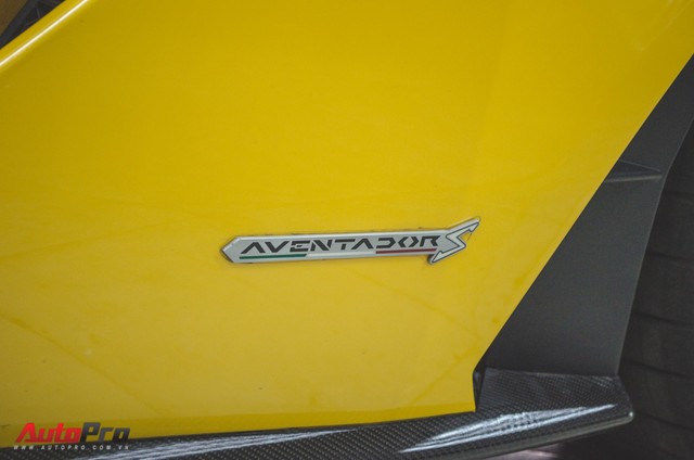 Lamborghini Aventador S 40 tỷ đi làm đẹp dịp Tết - Ảnh 7.