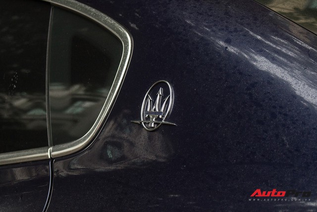 Maserati Quattroporte GranSport GTS 2017 tái xuất dịp cuối năm tại Hà Nội - Ảnh 9.