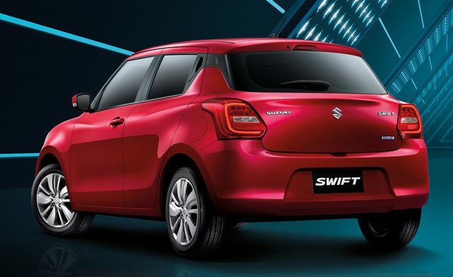Về Đông Nam Á, Suzuki Swift 2018 bị cắt giảm động cơ để tăng khả năng tiết kiệm nhiên liệu - Ảnh 4.