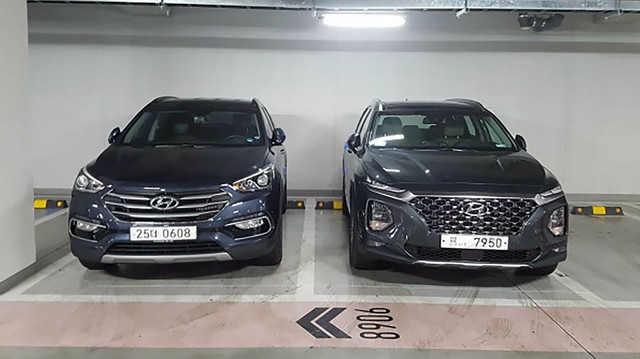Không chỉ thay đổi thiết kế, Hyundai Santa Fe 2019 còn có nhiều công nghệ mới hơn hẳn trước đây