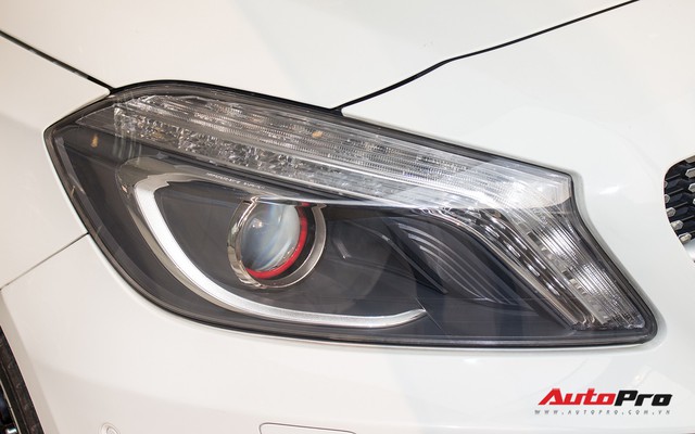 Mercedes-Benz A250 AMG sau hơn 3 năm sử dụng giá ngang Toyota Altis - Ảnh 18.